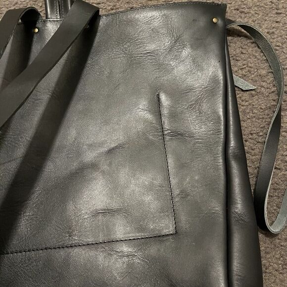 Harper The Folded Backpack Purse